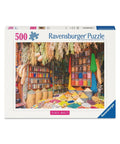 Ravensburger - Colorful Spices, Morocco 500pc puzzle