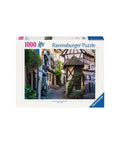 French Moments in Alsace, 1000 piece puzzle