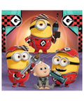 Ravensburger - Despicable Always 3x49pc puzzle
