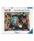 Ravensburger - Puzzle Community 500pc puzzle