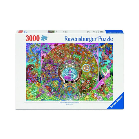 Ravensburger - Pandora's Hope 3000pc puzzle