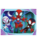 Ravensburger - It's Spidey Time! 4 in a Box