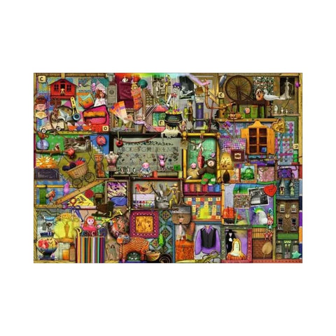  The Craft Cupboard No. 2, 1000 piece puzzle