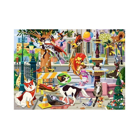 Ravensburger - Super Dogs to the Rescue 60-piece puzzle