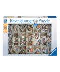  Ravensburger - Sistine Chapel 