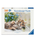Ravensburger - A Bouquet of Sweetness 500pc puzzle