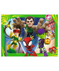 Ravensburger - It's Spidey Time! 4 in a Box