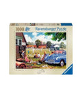Leisure Days No.4 The Scoreboard End, 1000 piece puzzle