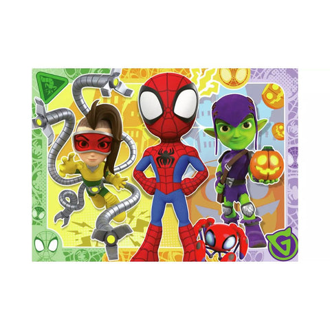 Marvel Spidey's Team 1