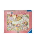 Bee Friendly 1000 piece puzzle