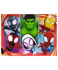 Ravensburger - It's Spidey Time! 4 in a Box