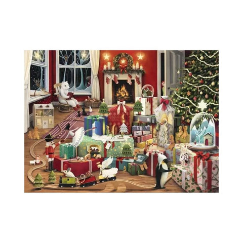  Enchanted Christmas 500 piece puzzle