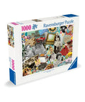Ravensburger - The 50s Puzzle 1000pc puzzle