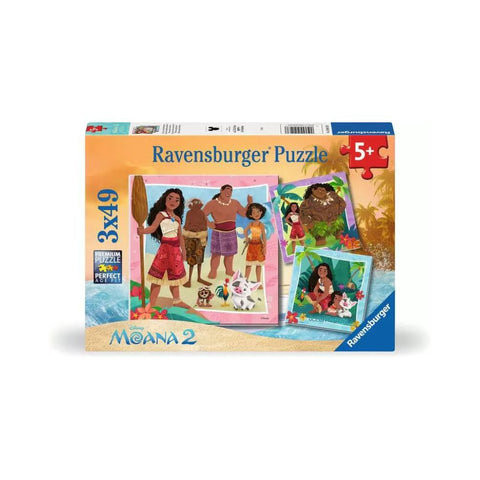  Moana 2