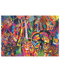 Ravensburger - Jeweled Jungle 500pc puzzle