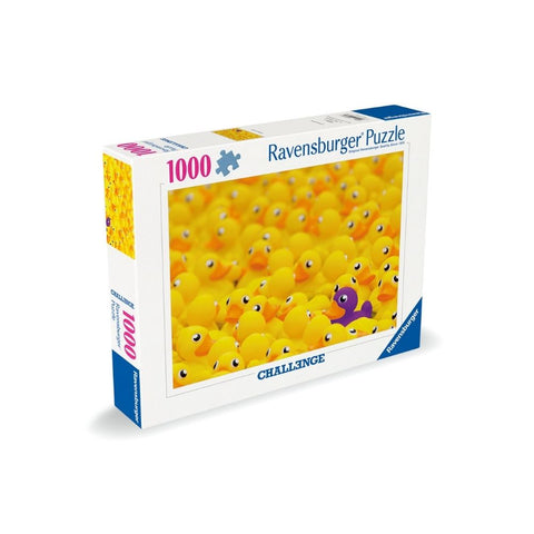 Ravensburger - Rubber Ducks Challenge 