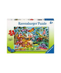 Ravensburger - Backyard Bug World 60-piece puzzle