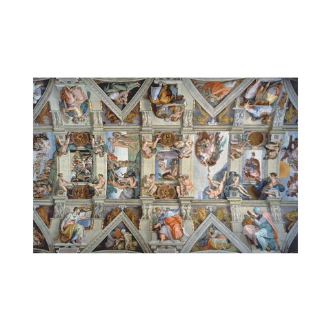  Ravensburger - Sistine Chapel 