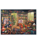 Ravensburger - Nostalgic Toys 1000 piece puzzle