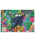 Ravensburger - Panther in the Blooming Jungle 3000pc puzzle