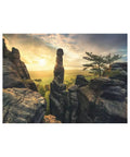 Ravensburger - Monolith Elbe Sandstone Mountains 1000-piece puzzle 