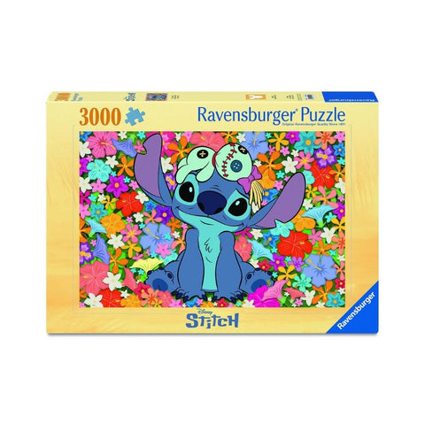 Ravensburger - Disney Stitch 3000pc puzzle