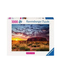 Ayers Rock, Australia 1000 piece puzzle