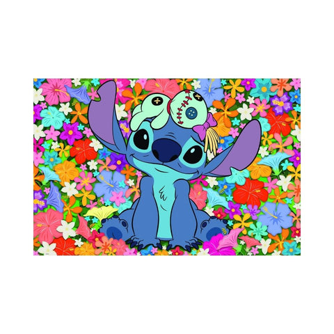 Ravensburger - Disney Stitch 3000pc puzzle