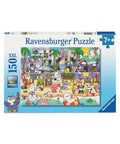 Ravensburger - SeaSide Fun 150pc puzzle