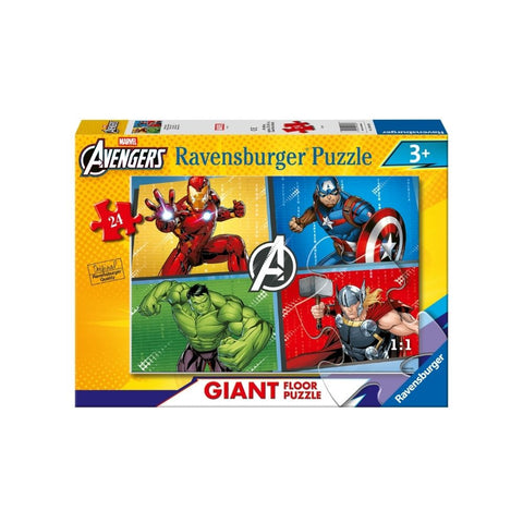 Ravensburger - Avengers 24pc Giant Floor Puzzle