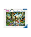 Adventures in the Jungle, 1000 piece puzzle