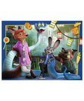 Ravensburger - Back in Zootopia 100pc puzzle