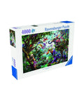 Ravensburger - Tropical Dragons 4000pc puzzle