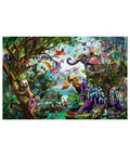 Ravensburger - Tropical Dragons 4000pc puzzle