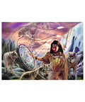 The Dreamcatcher 1000-piece puzzle