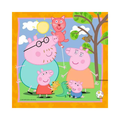 Peppas Family1