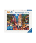 Evening in Pisa 500 piece puzzle