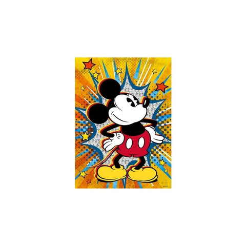 Ravensburger - Retro Mickey 500-piece puzzle
