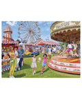 Ravensburger - Vintage Fairground Fun, 1000-piece puzzle