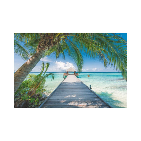 Ravensburger - Dream Beach in the Maldives 4000pc puzzle