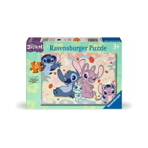  Stitch Enjoy