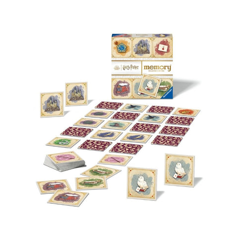 Ravensburger - Harry Potter Memory Game