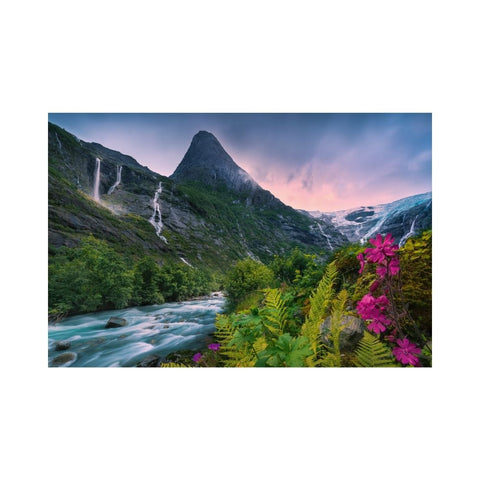 Ravensburger - Stunning Mountain Vibes 4000pc puzzle