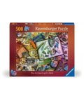The Archaeologist's Desk 500 piece puzzle