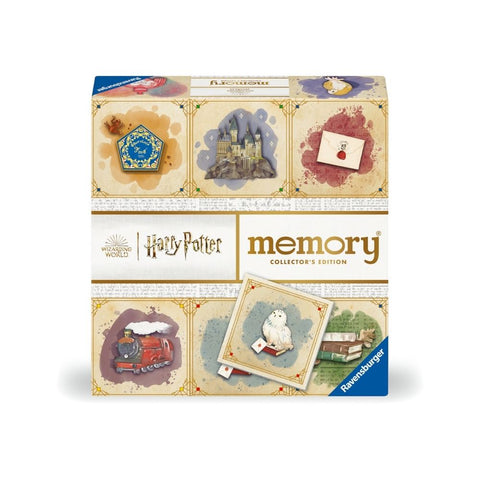 Ravensburger - Harry Potter Memory Game