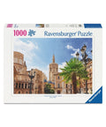 Ravensburger - Saint Mary's Square, Valencia 1000pc puzzle