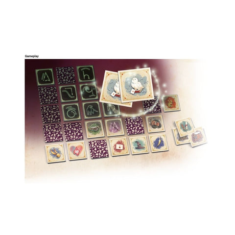 Ravensburger - Harry Potter Memory Game