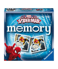 Ravensburger - Ultimate Spiderman Memory Game