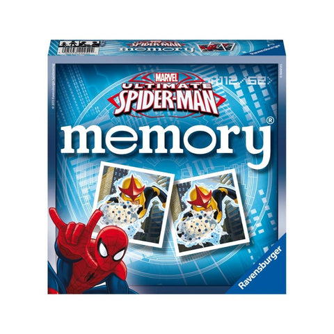 Ravensburger - Ultimate Spiderman Memory Game