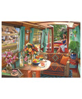 Ravensburger - View from My Window No 1 Canal Boat 1000pc